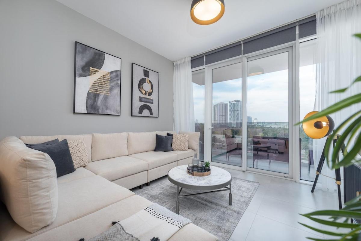 Appartement Bright & Spacious 2br Near Zabeel Park Dubaï