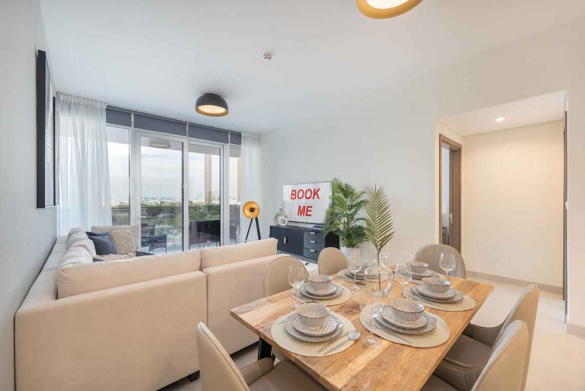 Bright & Spacious 2br Near Zabeel Park Appartement Dubaï