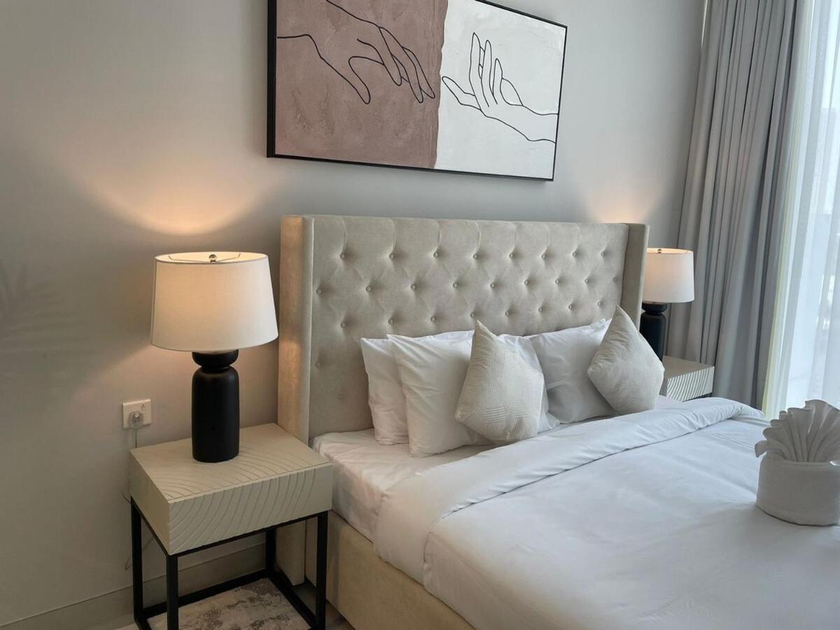 Appartement Bright & Spacious 2br Near Zabeel Park Dubaï
