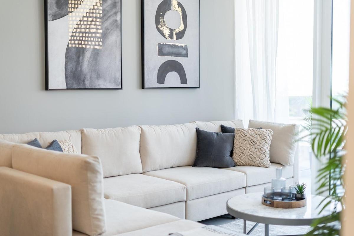 Appartement Bright & Spacious 2br Near Zabeel Park Dubaï