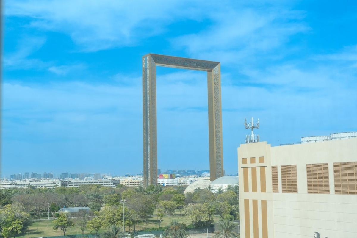Bright & Spacious 2br Near Zabeel Park Appartement