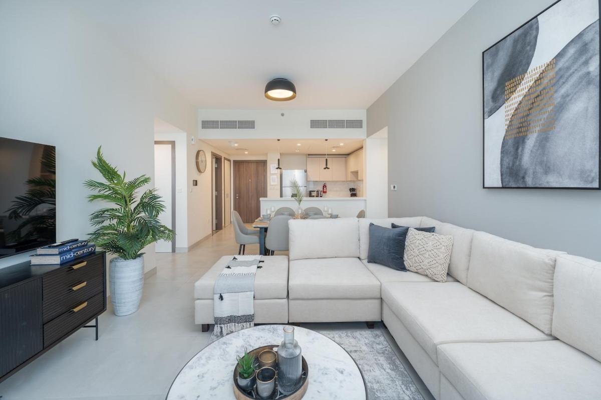 Appartement Bright & Spacious 2br Near Zabeel Park *