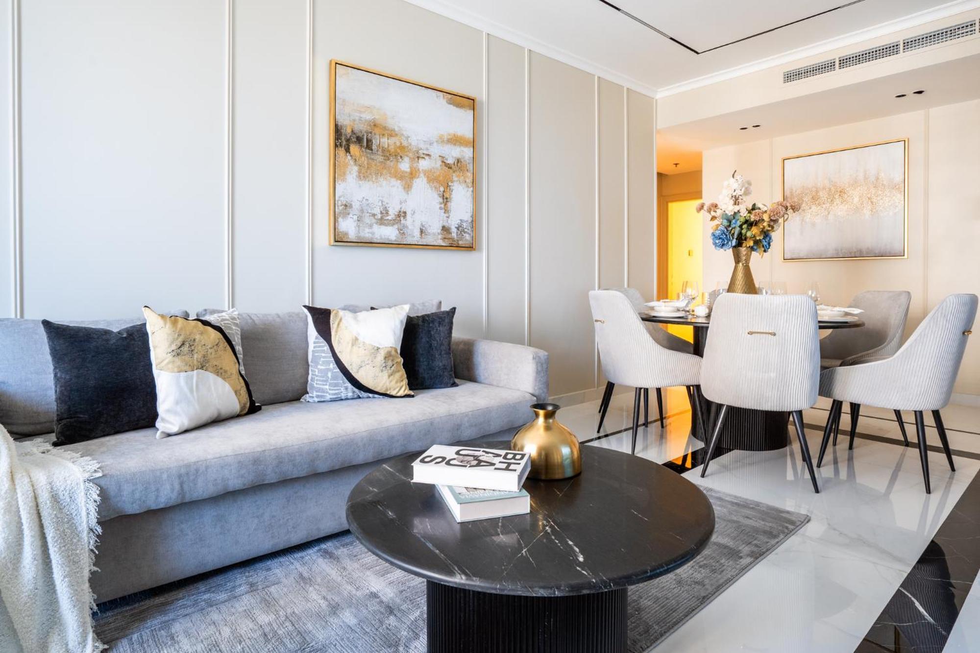 Lägenhet Prestigious 3 Bedrooms *
