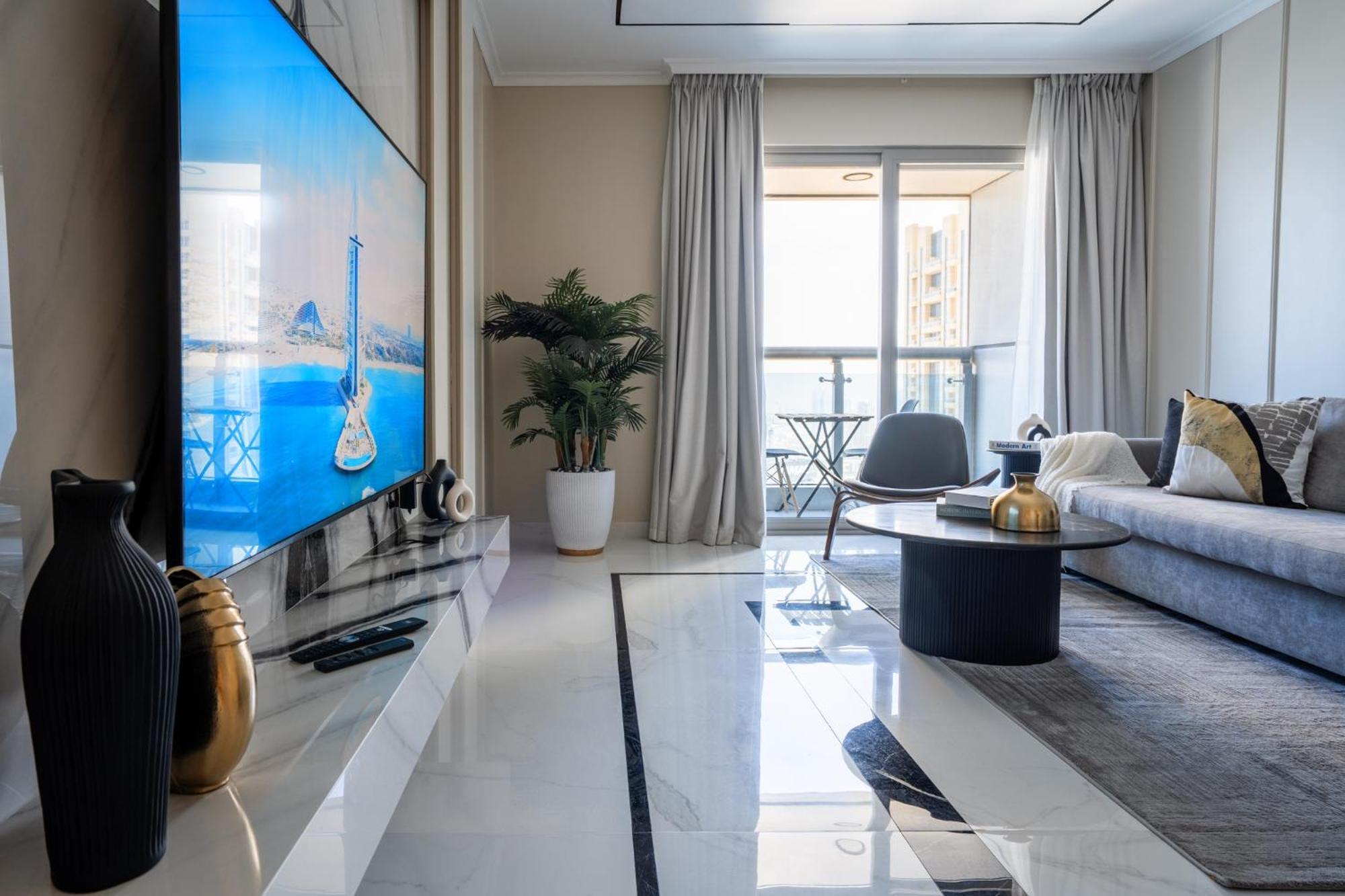 Appartement Prestigious 3 Bedrooms *