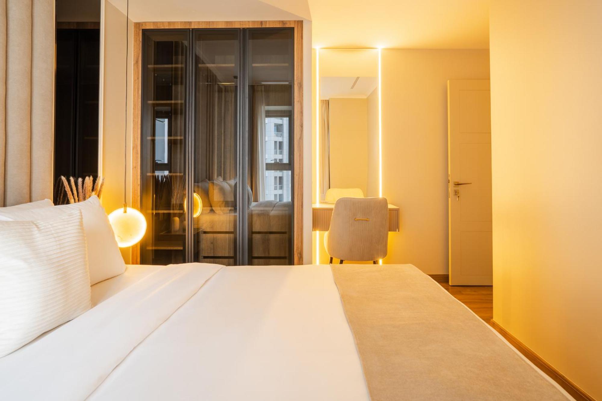 Appartement Prestigious 3 Bedrooms *