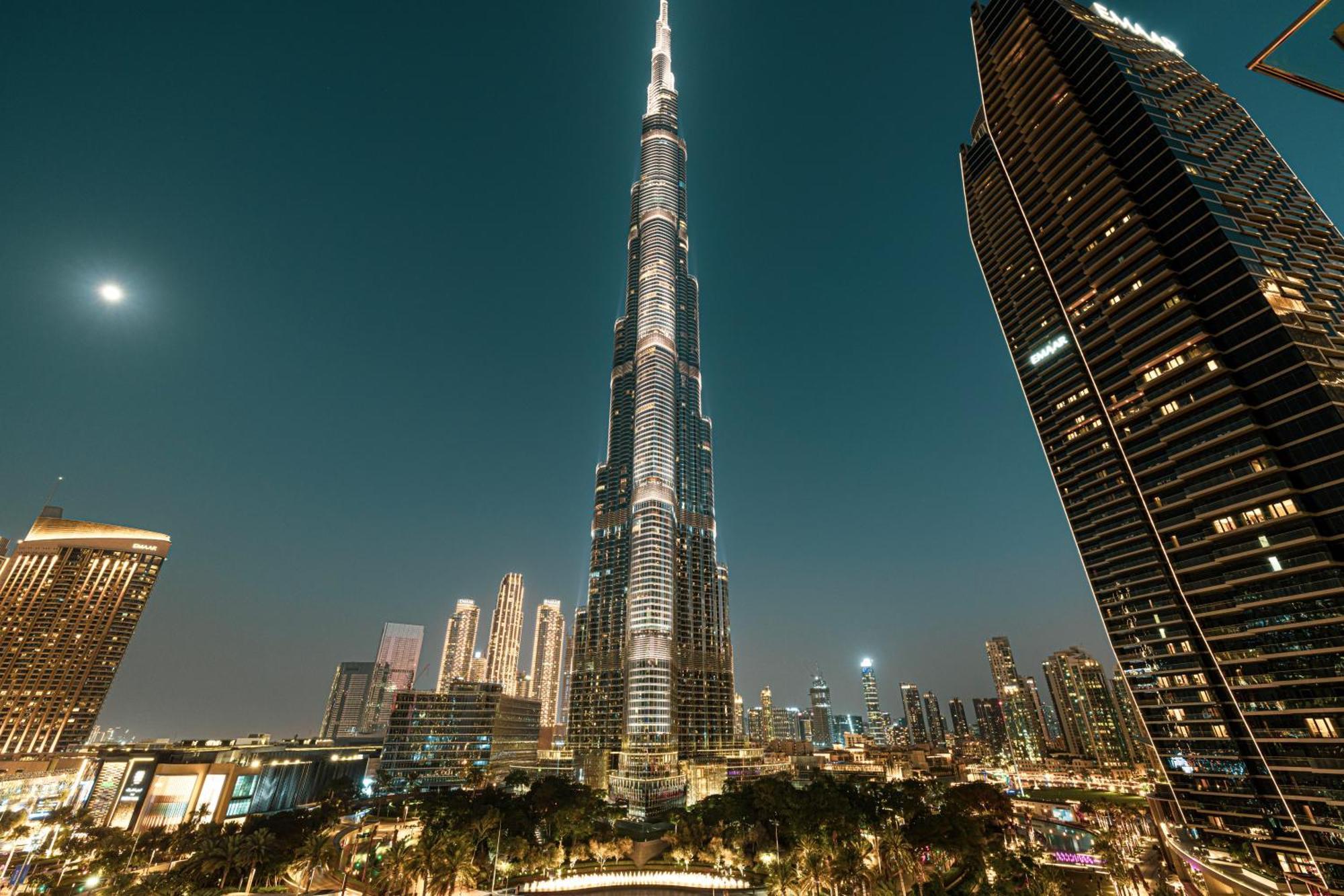 Appartement Grand 3b Burj View Ps5 *