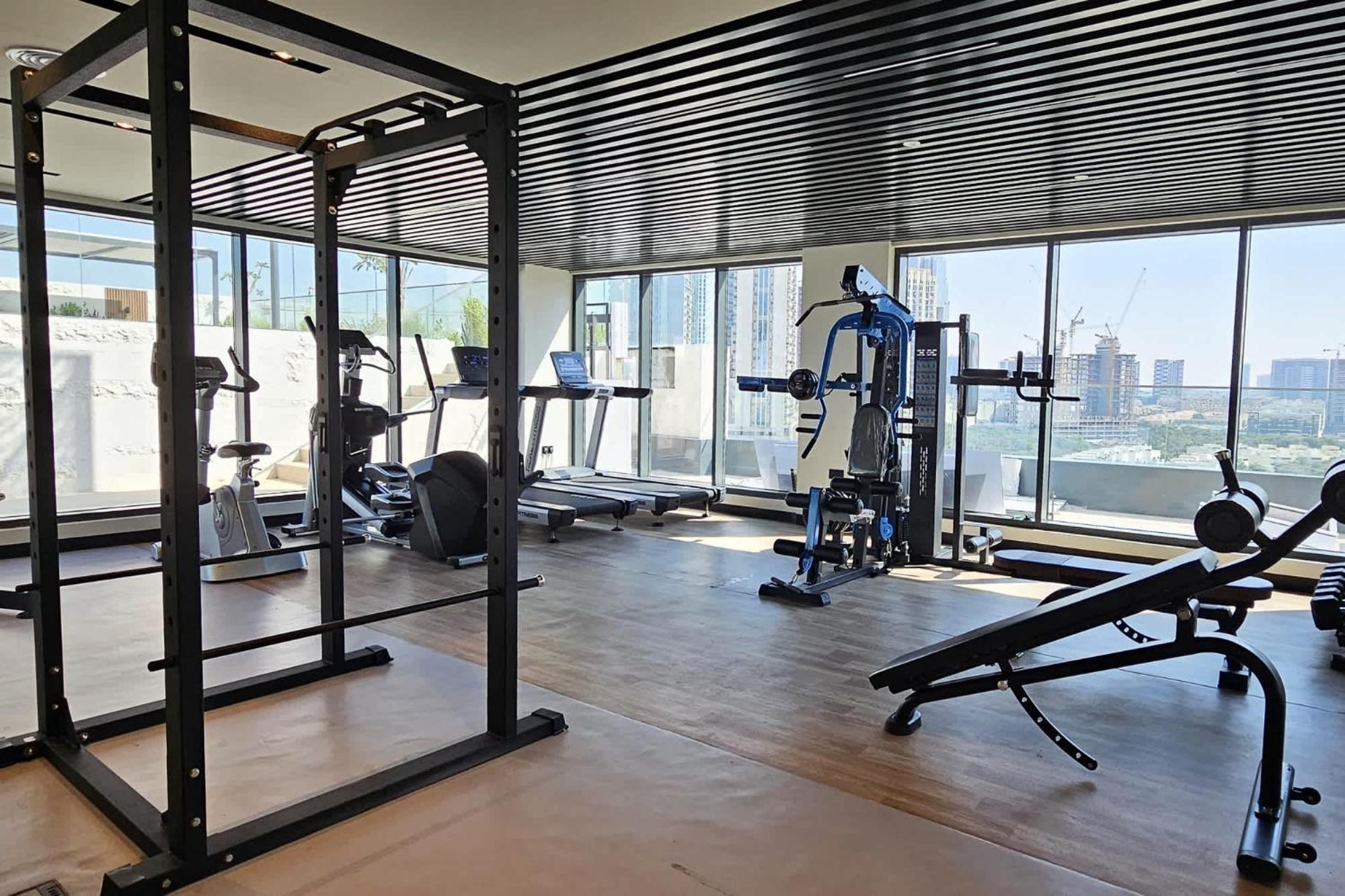 Appartement Flat In Rokane G25 Near Five, Jvc Perfect For 2 Dubaï