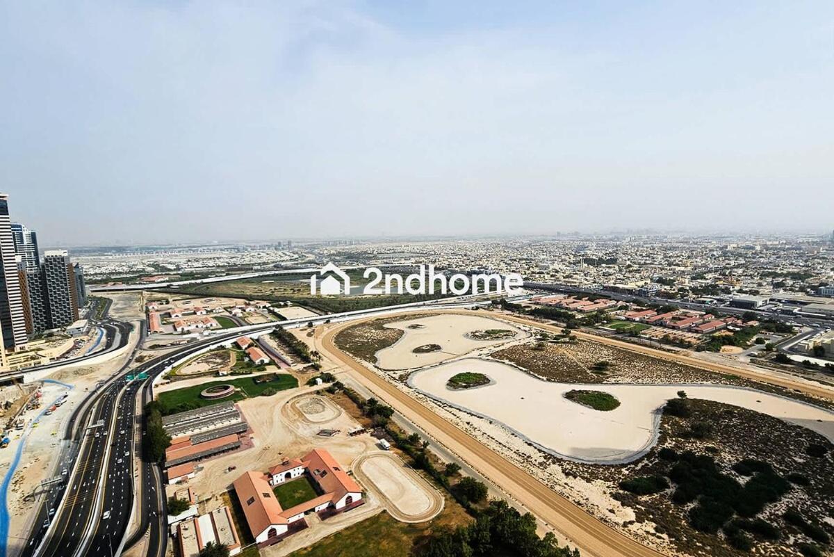 Elevated Living At Its Finest In Al Habtoor Apartamento *