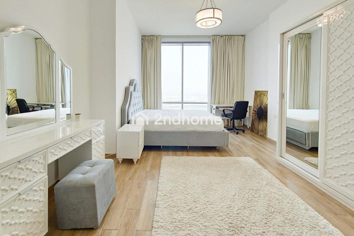 Apartamento Elevated Living At Its Finest In Al Habtoor Dubái