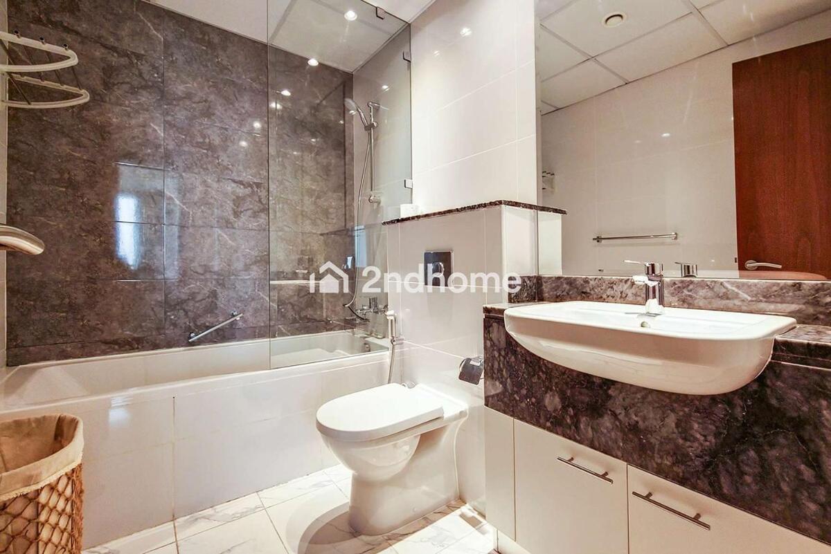 Elevated Living At Its Finest In Al Habtoor Apartamento