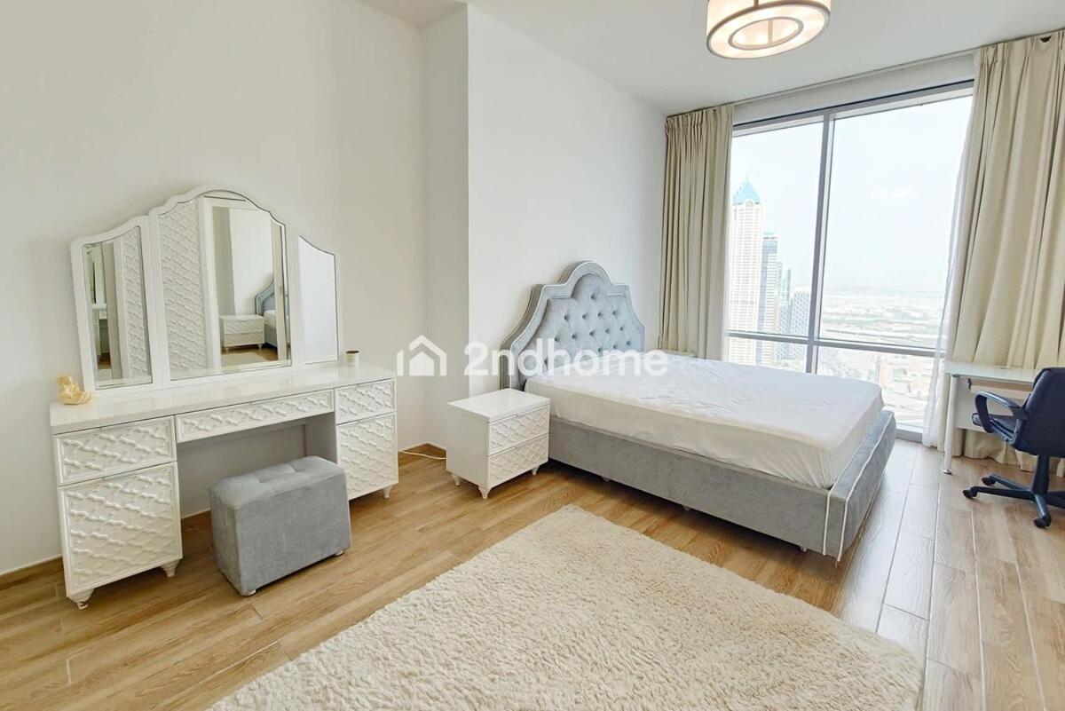 Apartamento Elevated Living At Its Finest In Al Habtoor Dubái