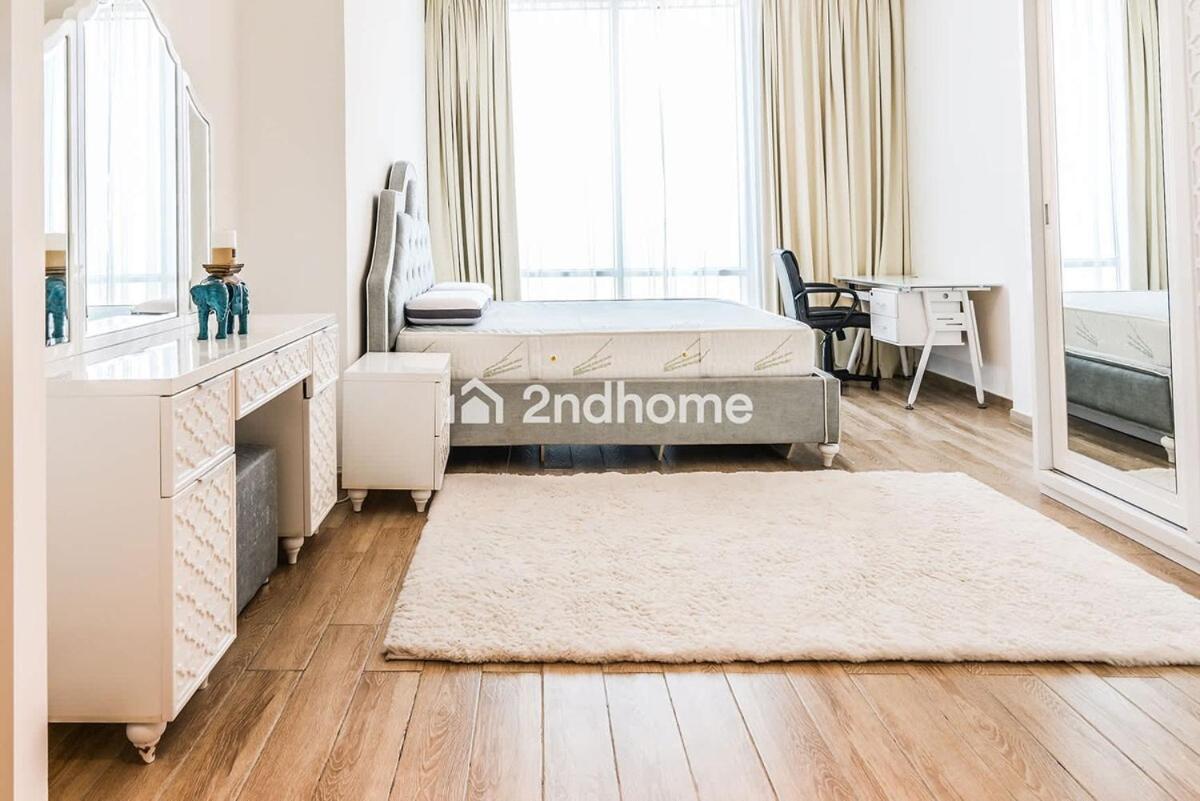Elevated Living At Its Finest In Al Habtoor Appartement Dubaï