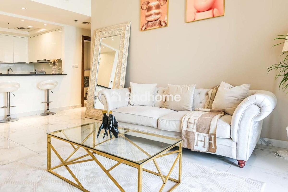 Elevated Living At Its Finest In Al Habtoor Appartement Dubaï