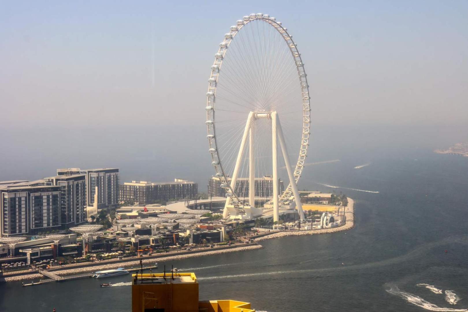 Livbnb - High Floor 2b With Marina View Walk To Appartement
