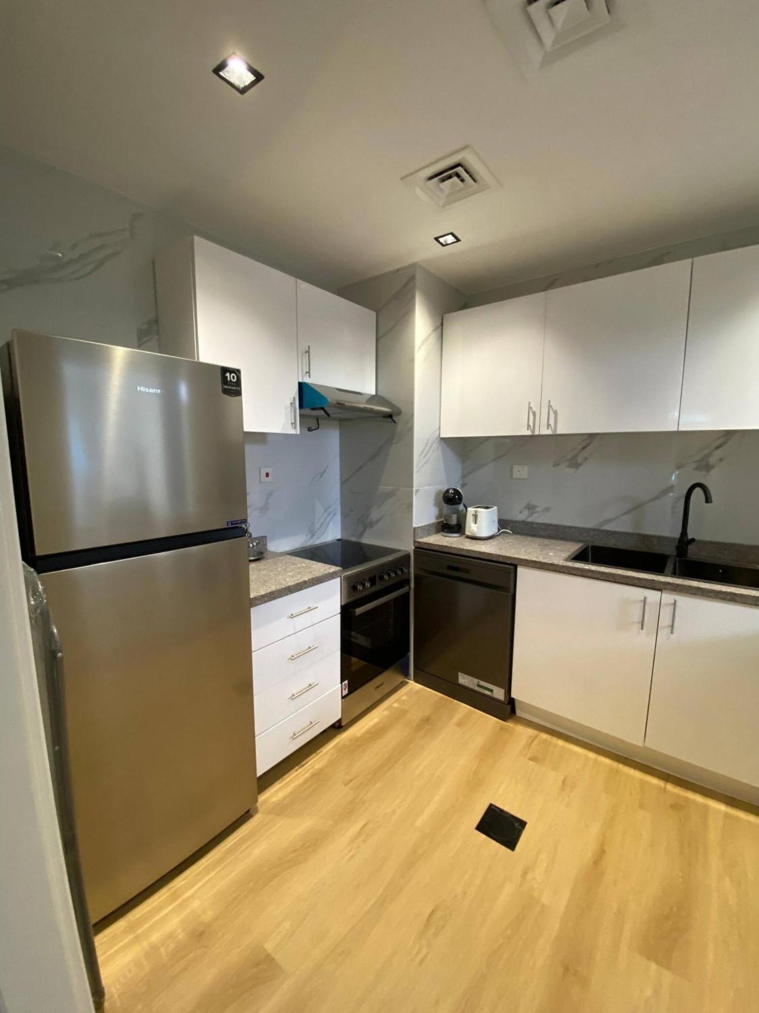 Appartement Comfy 1 Bedroom In Marina Dubaï