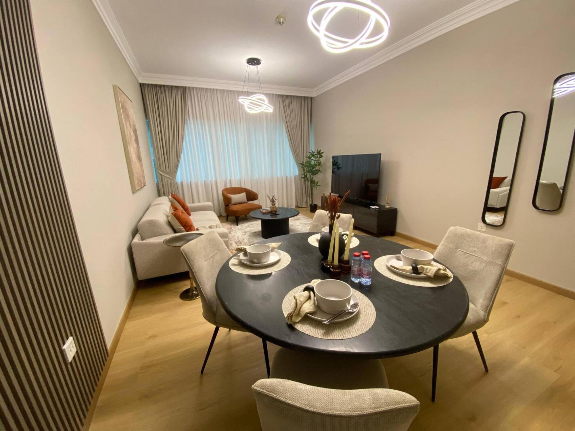 Comfy 1 Bedroom In Marina Dubái