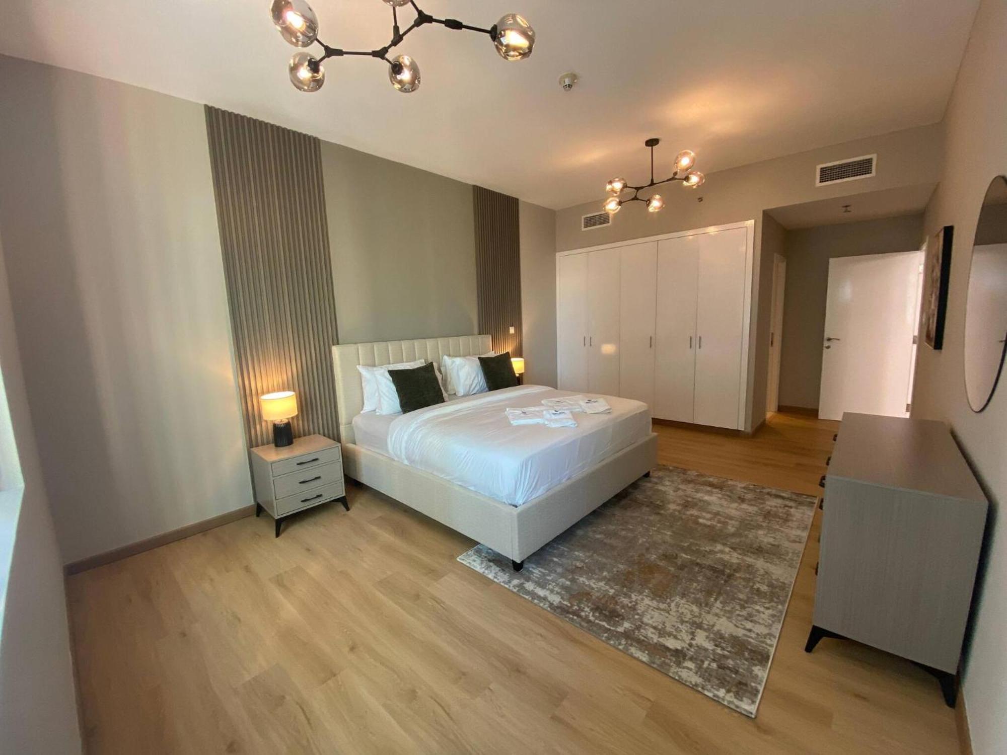 Comfy 1 Bedroom In Marina Dubaï