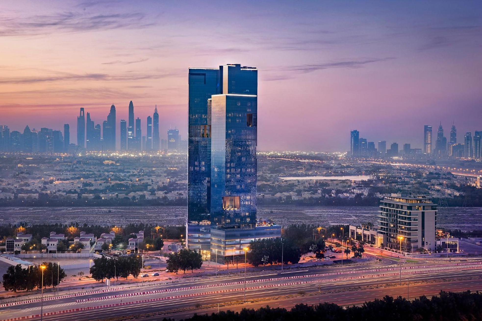 Hotel Local At Jumeirah Village Triangle By The First Collection 4*