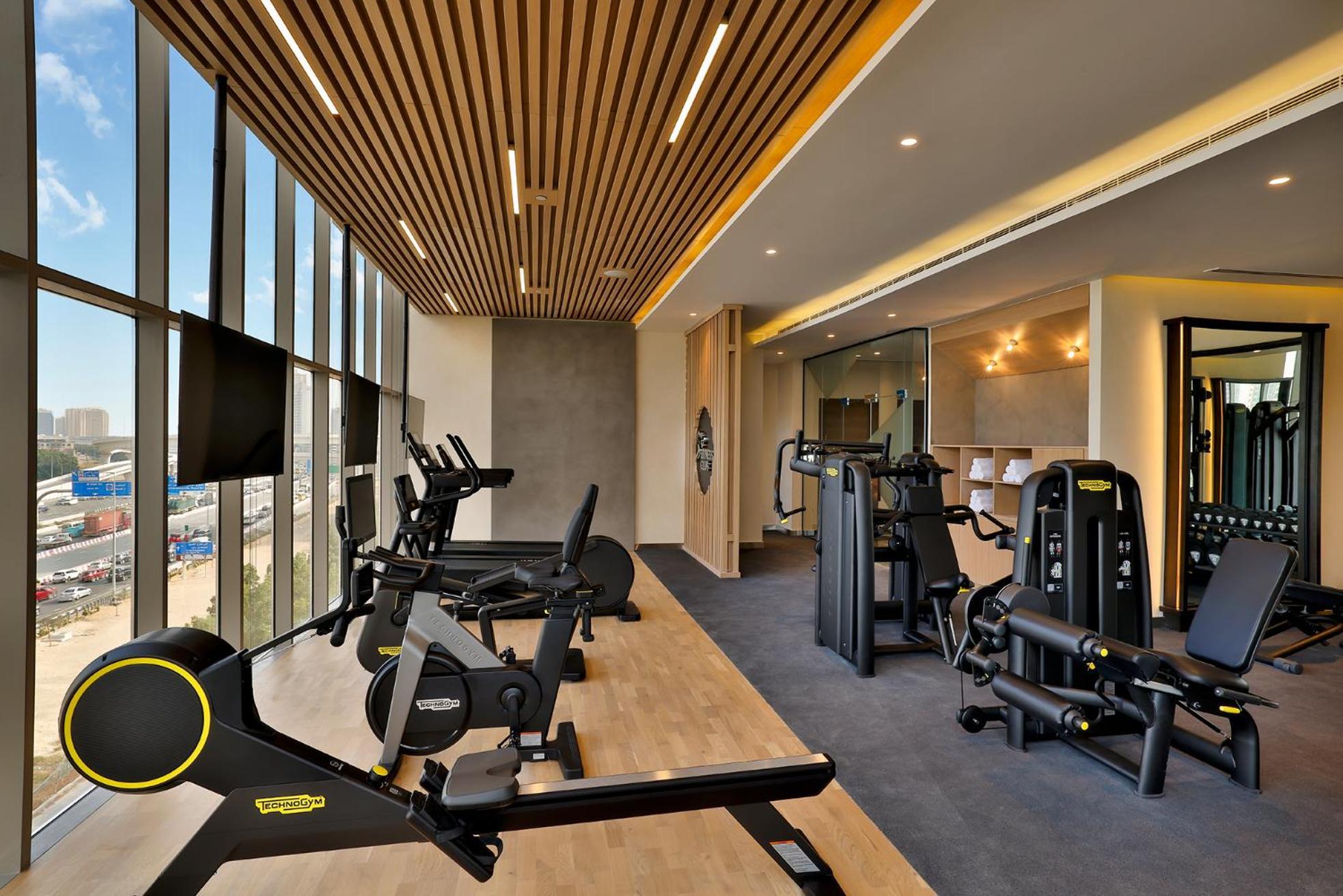 Hotel Local At Jumeirah Village Triangle By The First Collection 4*