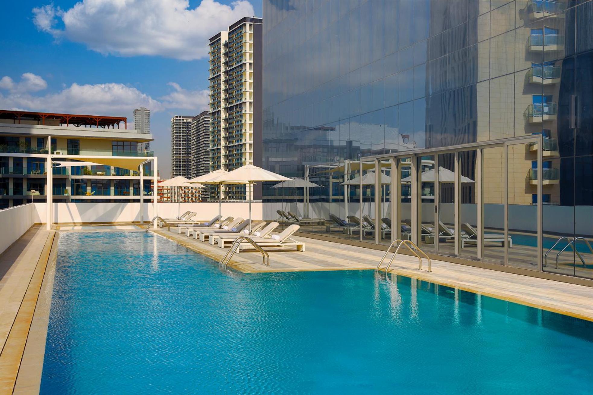 Local At Jumeirah Village Triangle By The First Collection 4*