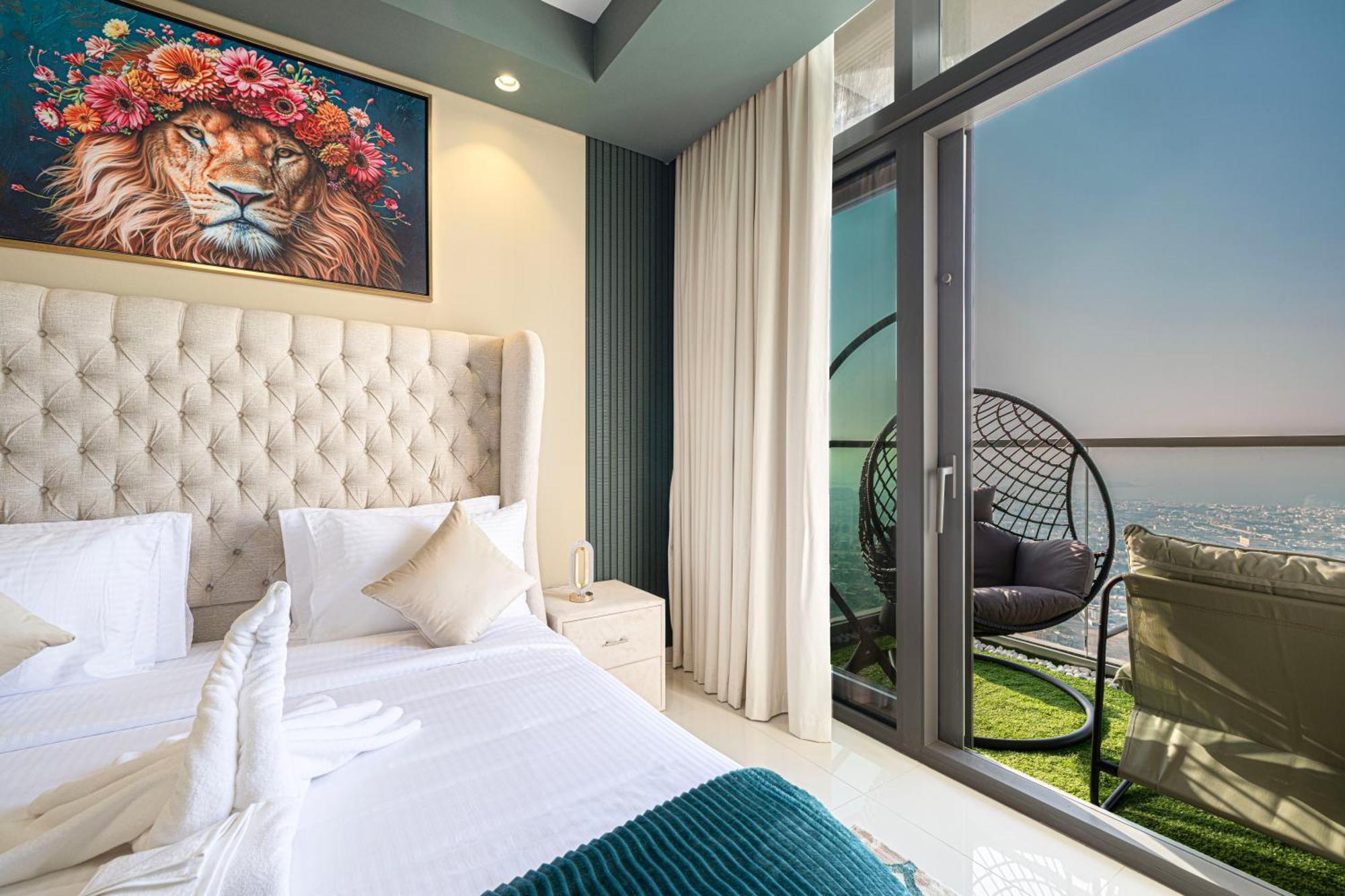 Appartement Cloud Nine Panorama & Rooftop Infinity Pool, 3br In Paramount Midtown