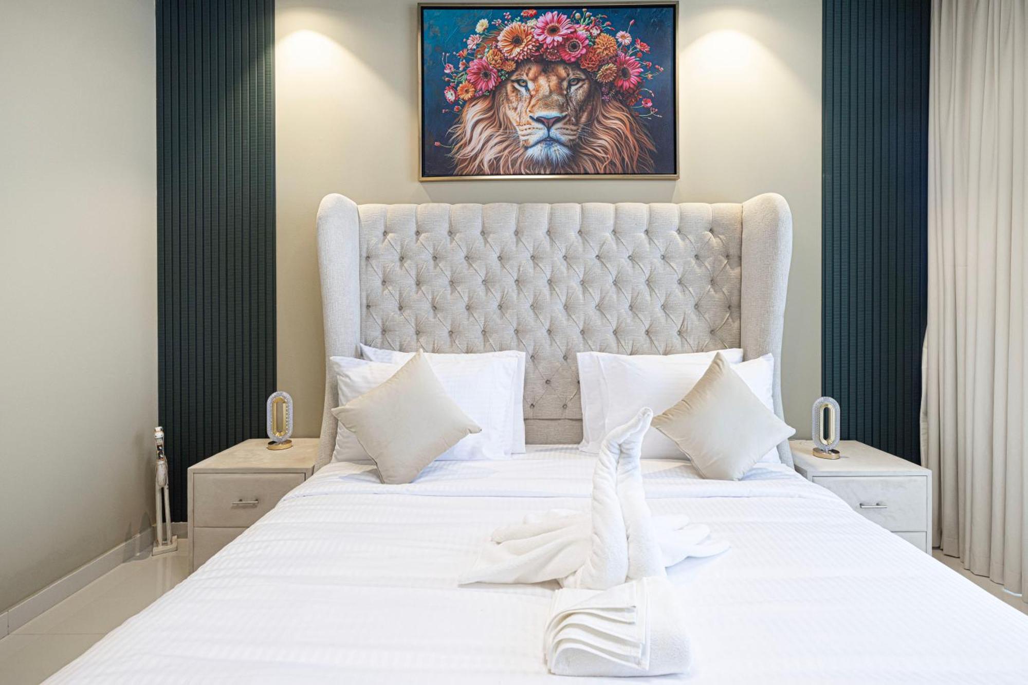 Appartement Cloud Nine Panorama & Rooftop Infinity Pool, 3br In Paramount Midtown *
