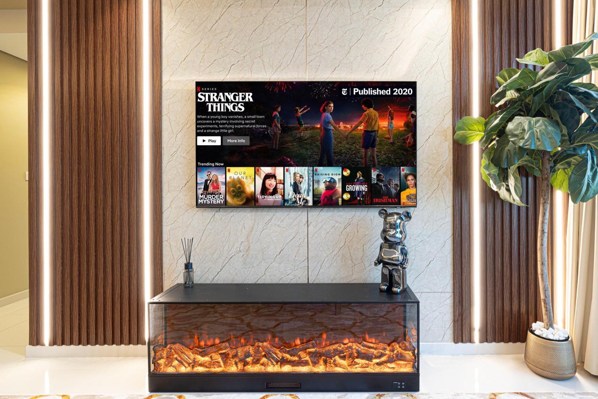 Sky Palace With Burj Views & Downtown's Rooftop Pool, 3br In Paramount Midtown Dubaï