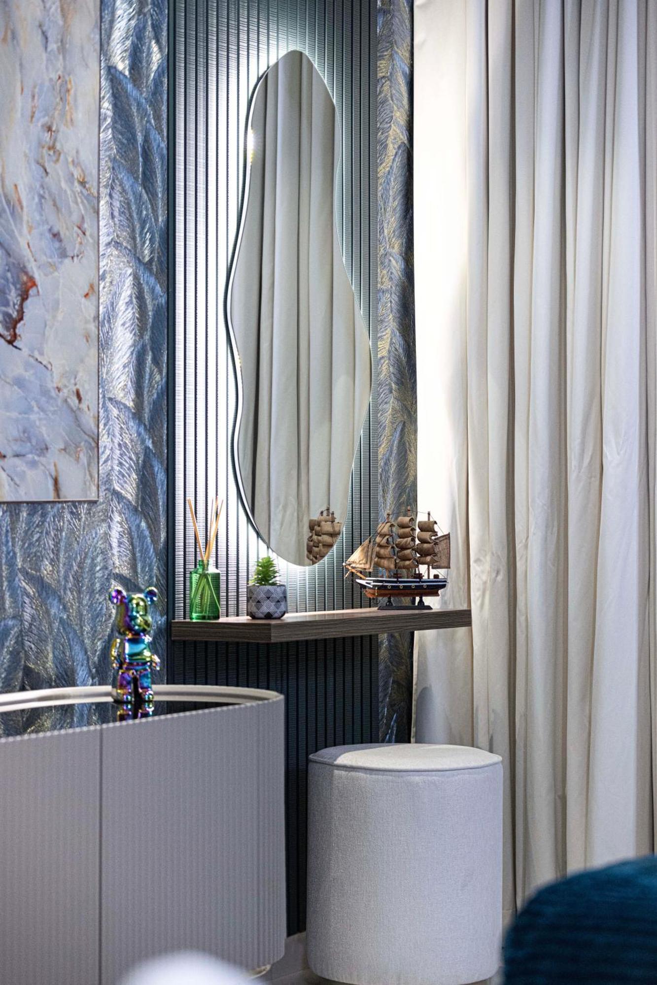Appartement Cloud Nine Panorama & Rooftop Infinity Pool, 3br In Paramount Midtown
