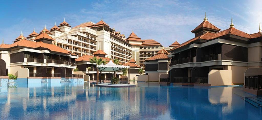 Burj & Ocean View King 2 Bedroom In Anantara *