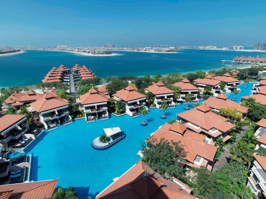Burj & Ocean View King 2 Bedroom In Anantara * Dubaï