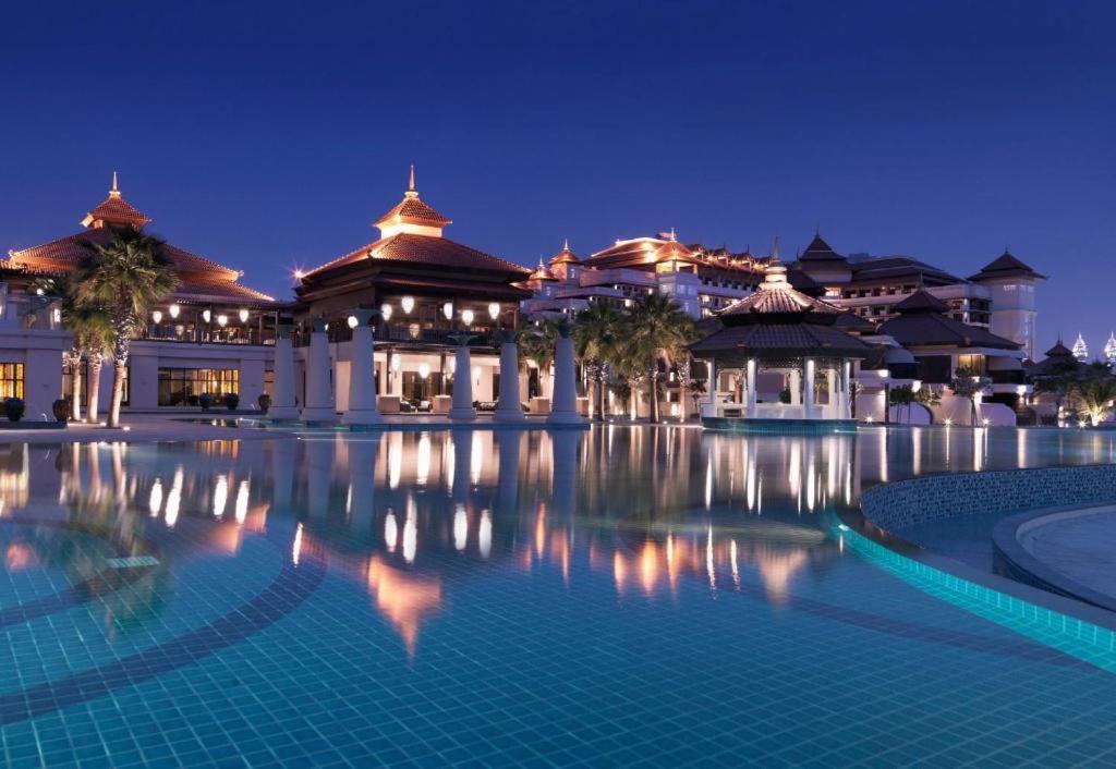 Burj & Ocean View King 2 Bedroom In Anantara Dubaï