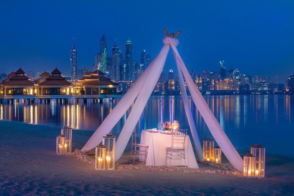 Burj & Ocean View King 2 Bedroom In Anantara Appartement