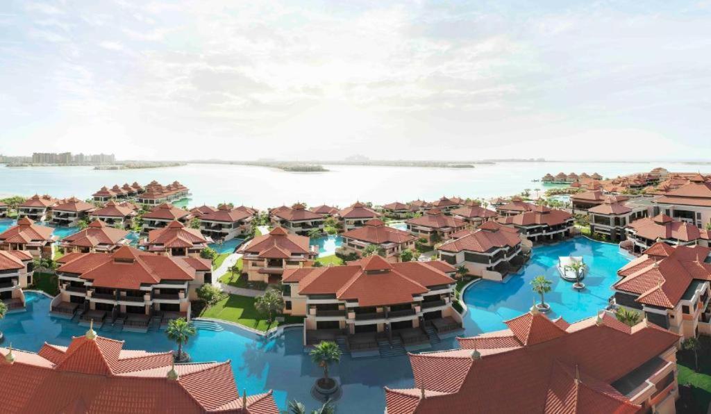Apartment Burj & Ocean View King 2 Bedroom In Anantara Dubai