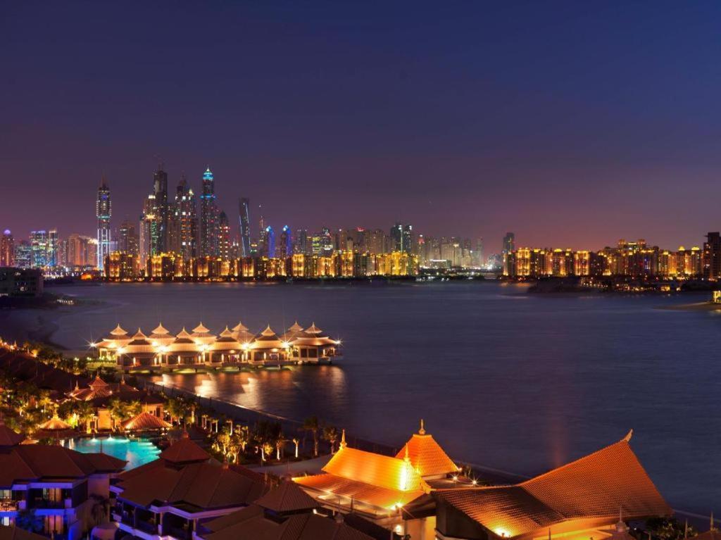 Burj & Ocean View King 2 Bedroom In Anantara *