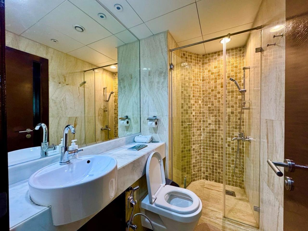 3br Penthouse - 5 Mins From Mall Appartement Dubaï