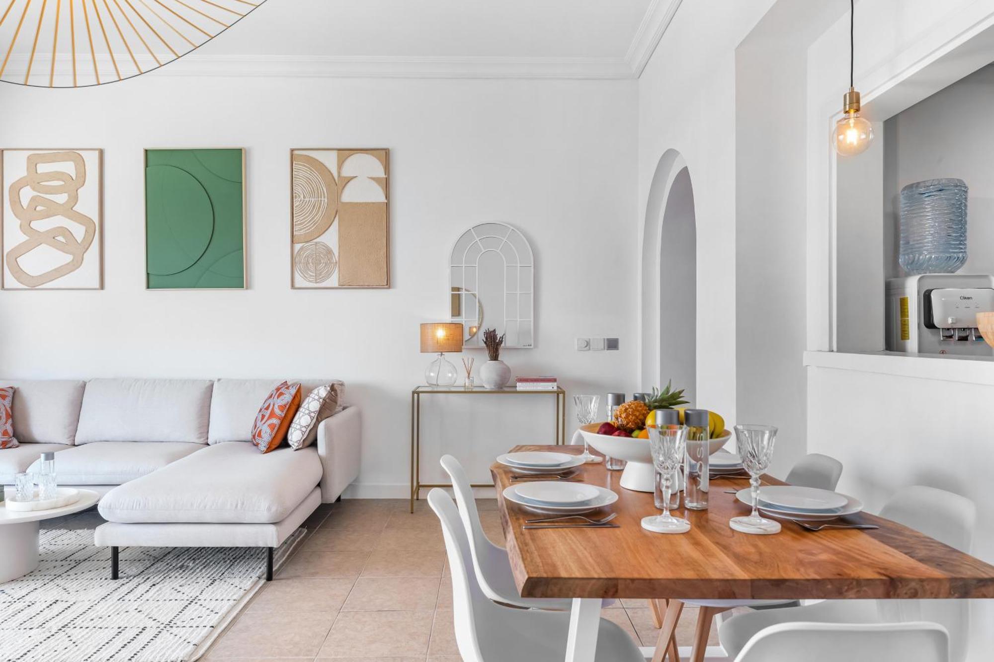 Appartement Shoreline Private 2 Bedroom With Panoramic Sea View And Pool Palm Jumeirah Dubaï