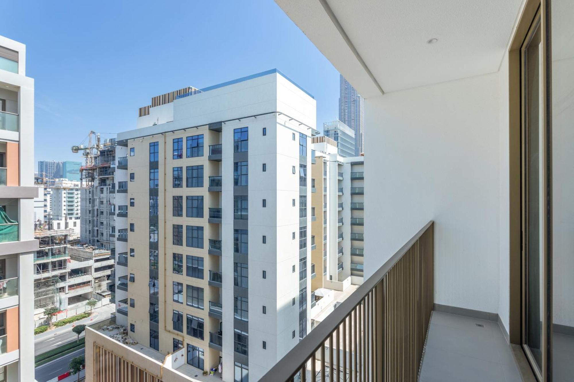 Mood Living 45 Apartamento *