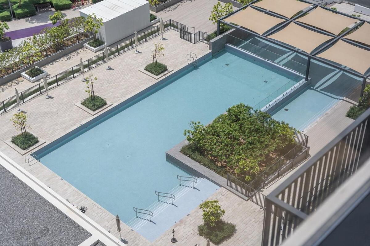 Chic 1-bed For 4 In Prime Hills Location Appartement Dubaï