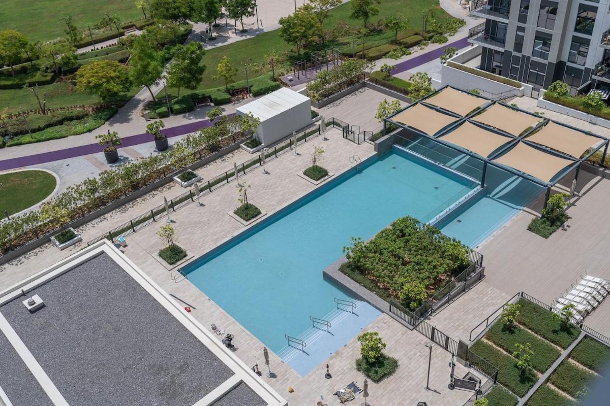 Chic 1-bed For 4 In Prime Hills Location Dubaï