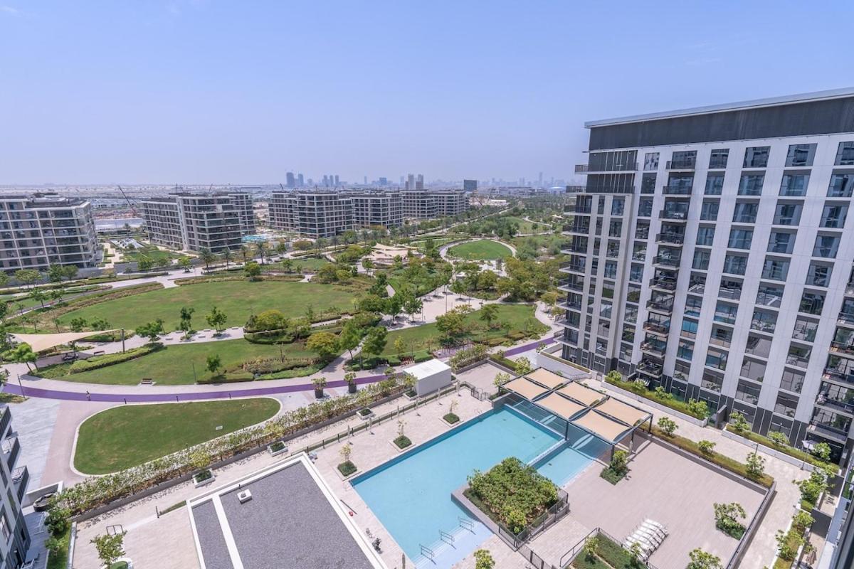 Chic 1-bed For 4 In Prime Hills Location Appartement Dubaï