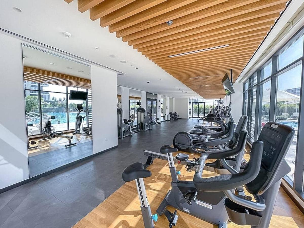 Appartement Chic 1-bed For 4 In Prime Hills Location