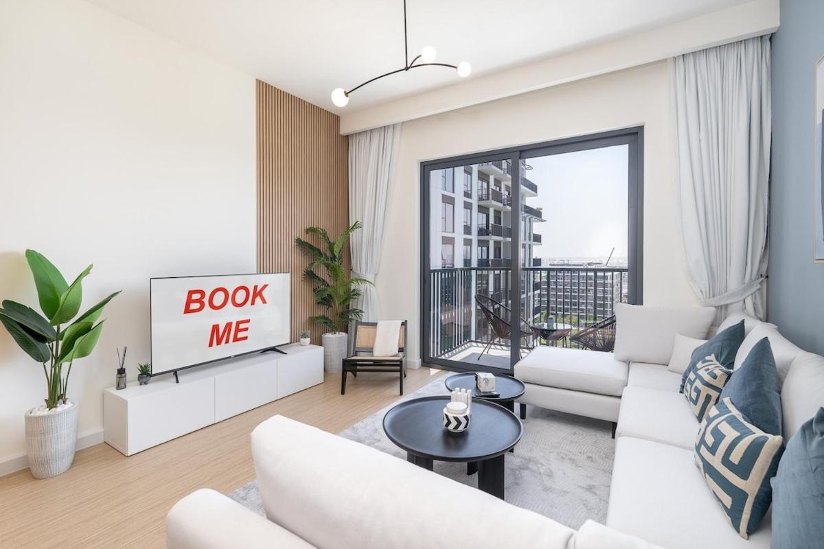 Chic 1-bed For 4 In Prime Hills Location Appartement Dubaï