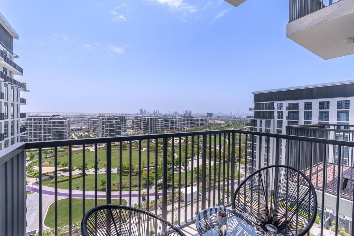 Appartement Chic 1-bed For 4 In Prime Hills Location Dubaï