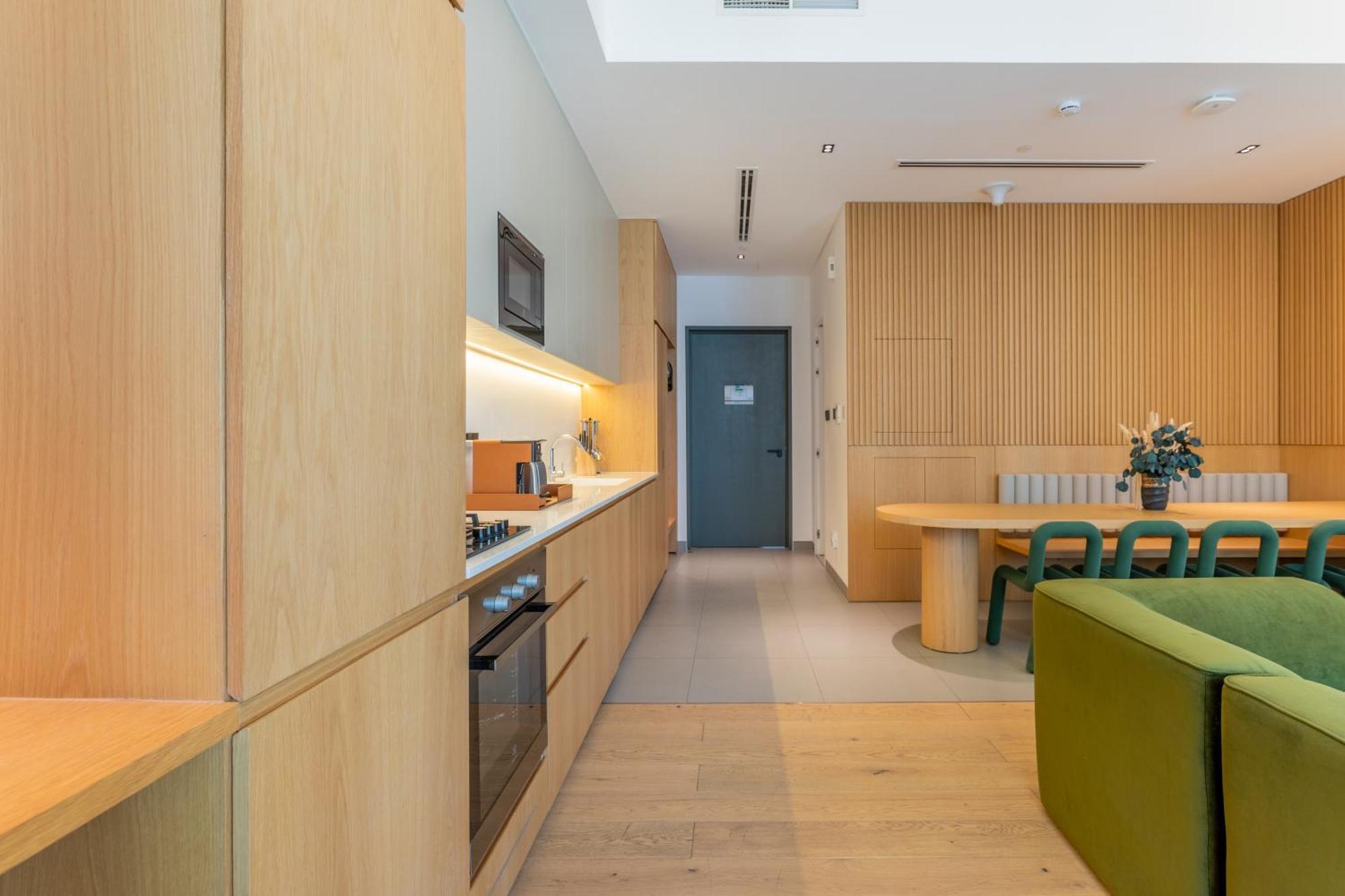 Mood Living 45 Appartement Dubaï