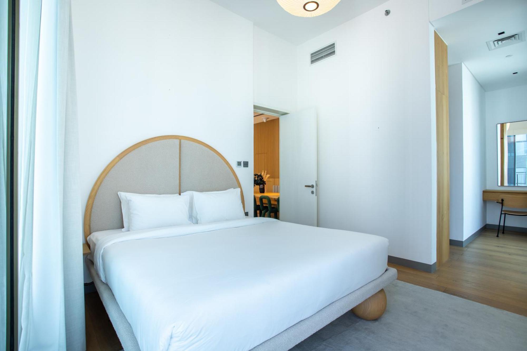 Mood Living 45 Appartement Dubaï