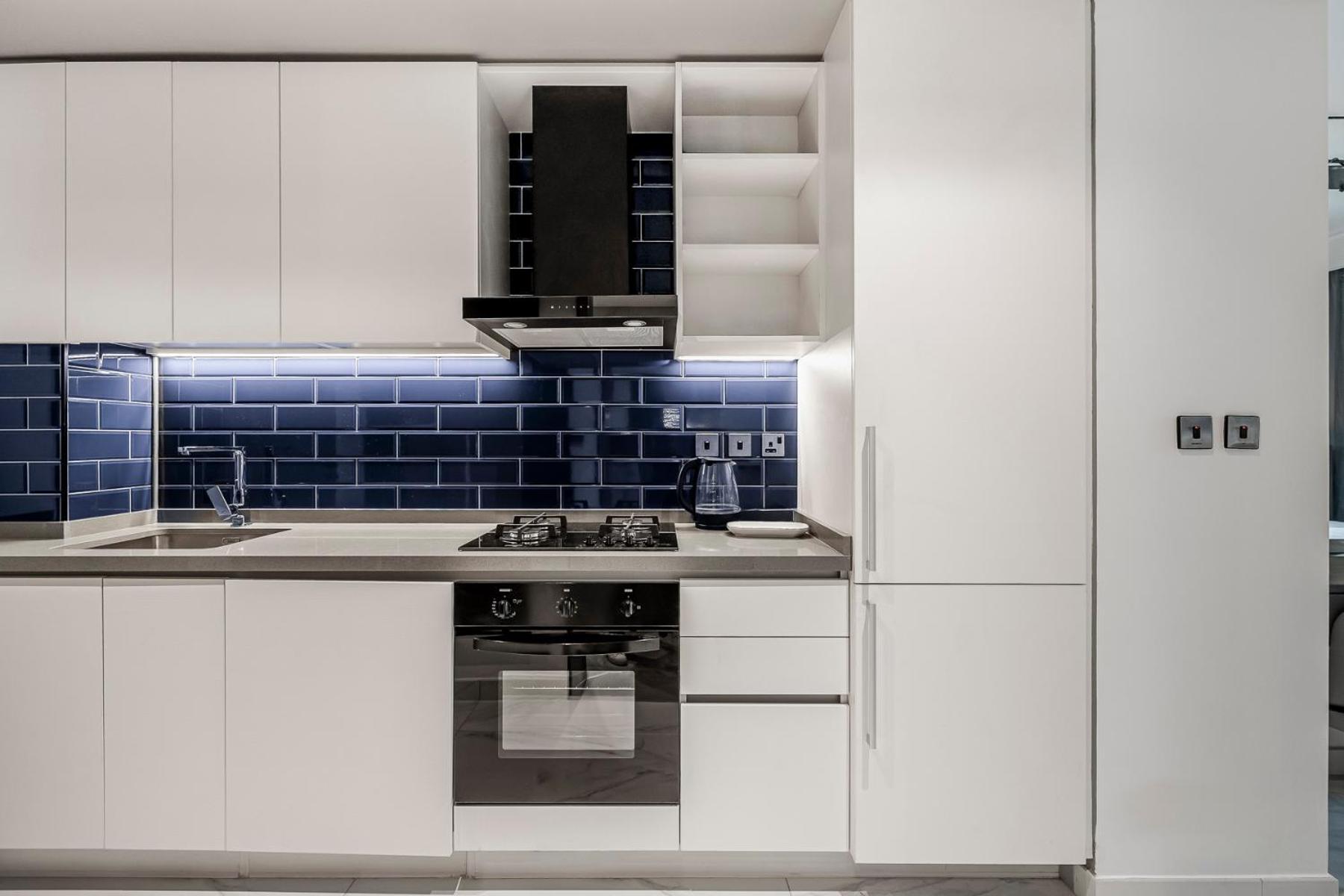 Apartment Modern In Bustling Business Bay - Mag 318