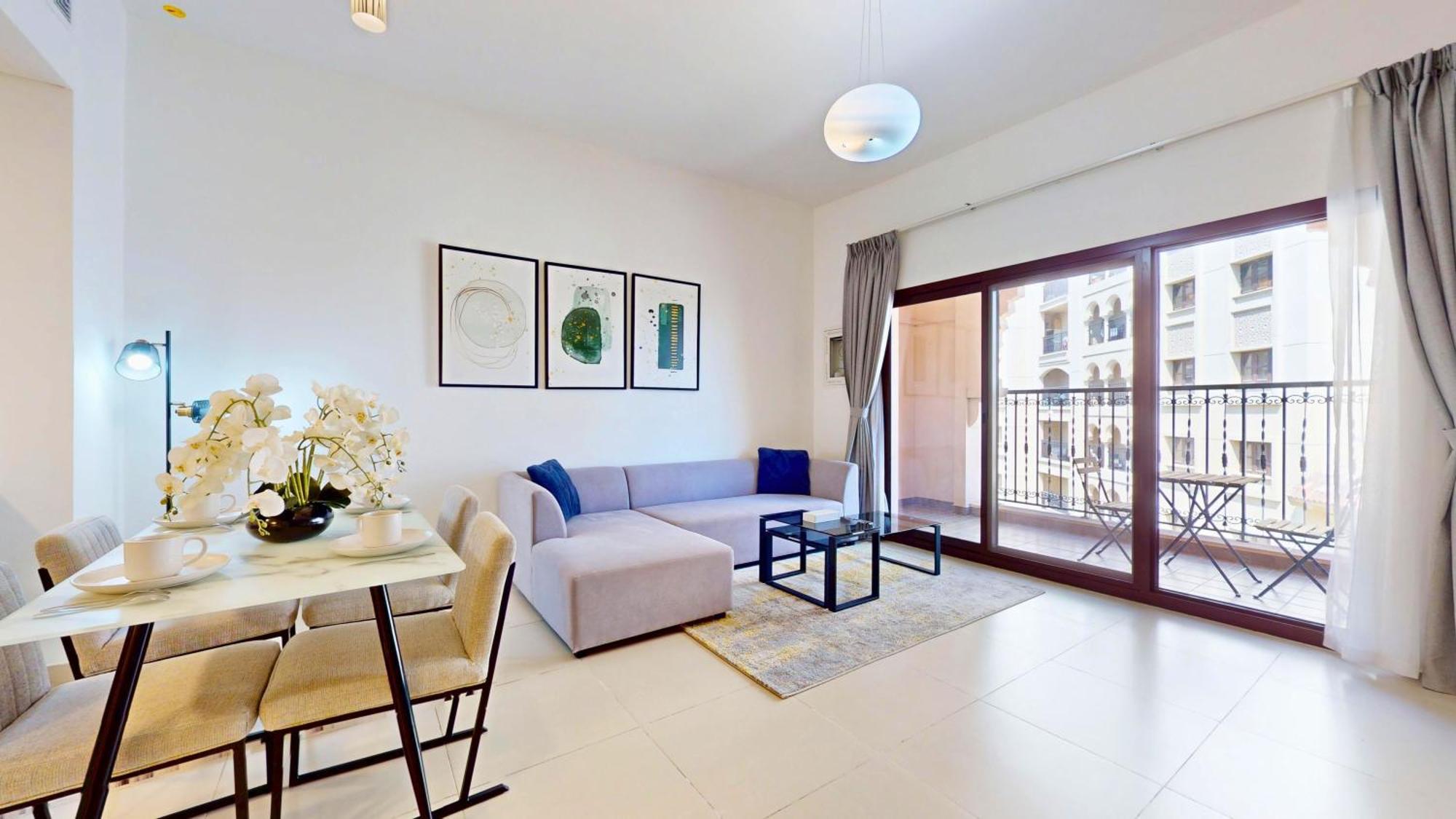 Apartamento Plush Gateway - Fully Furnished - 1br In Jge Dubai