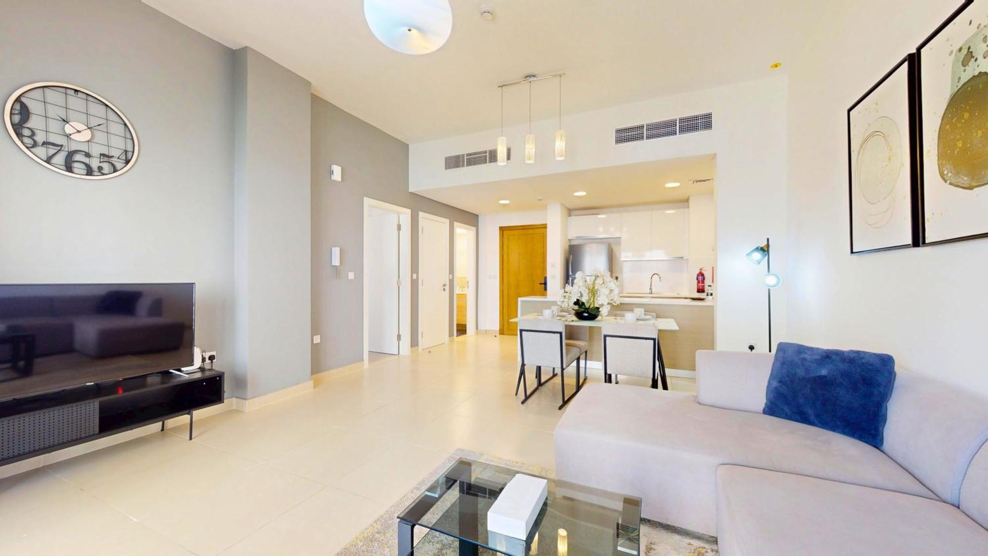 Apartamento Plush Gateway - Fully Furnished - 1br In Jge Dubai