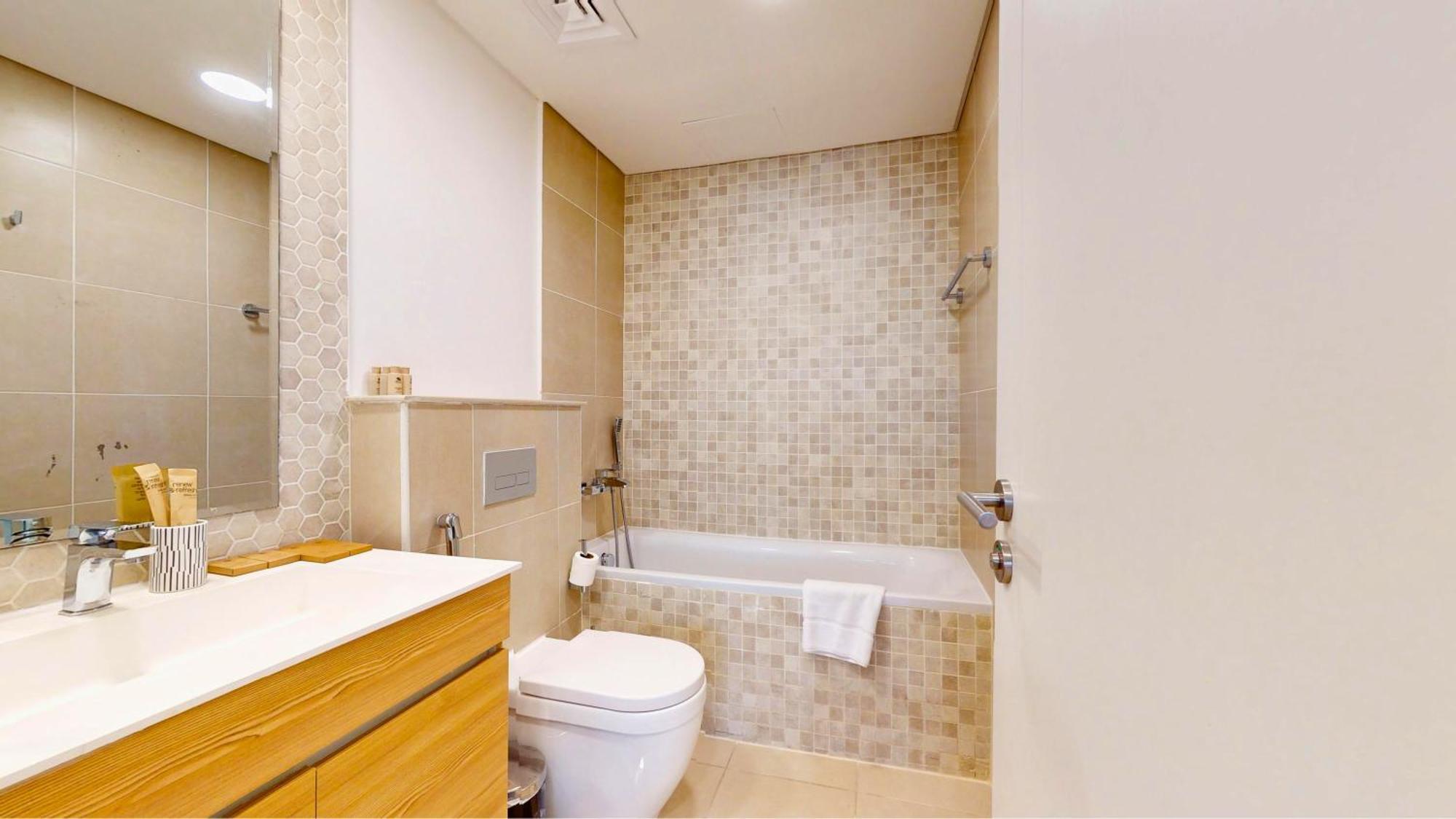 Plush Gateway - Fully Furnished - 1br In Jge Apartamento Dubai