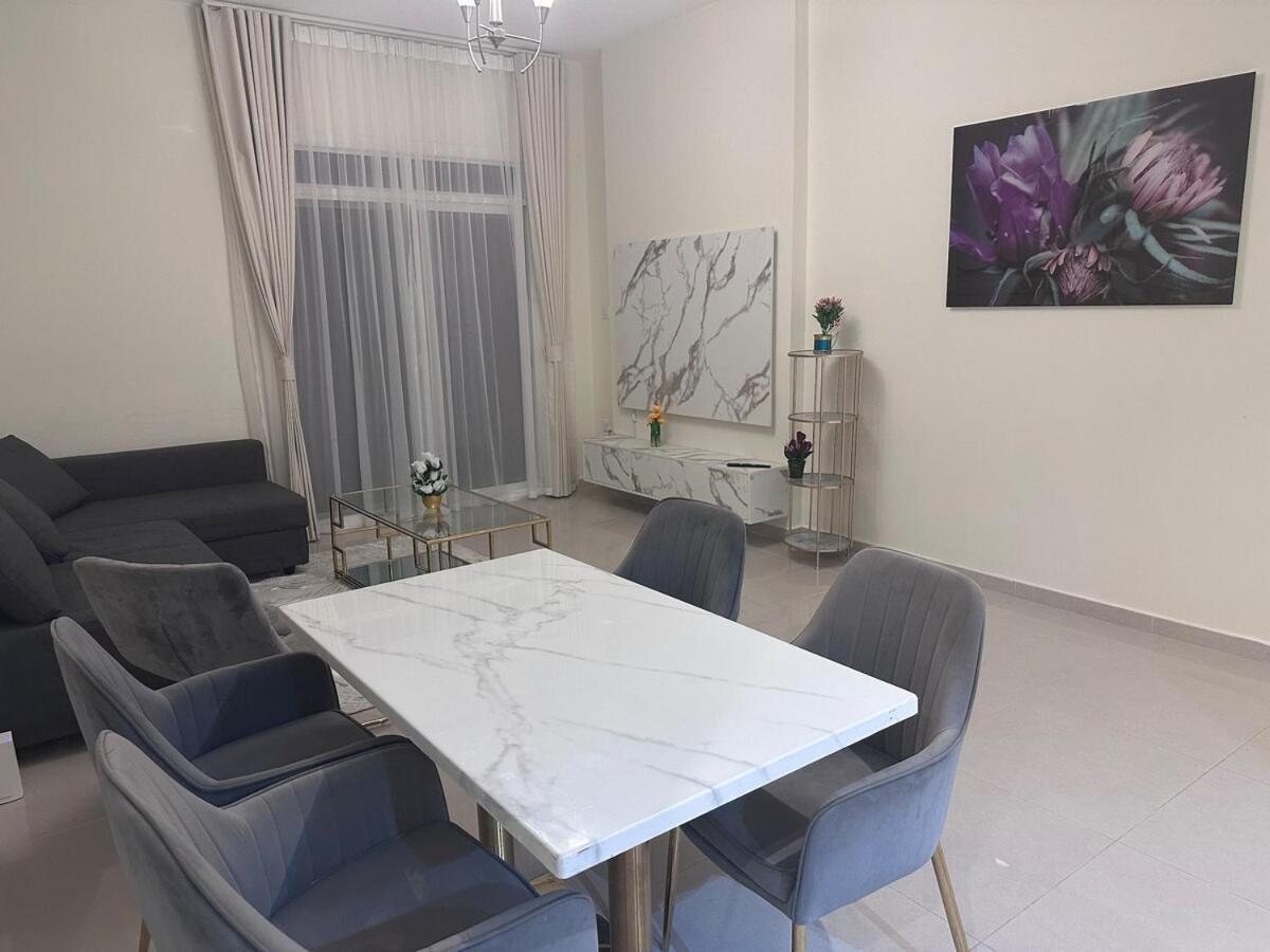 1 Bedroom Jvc Dubaï